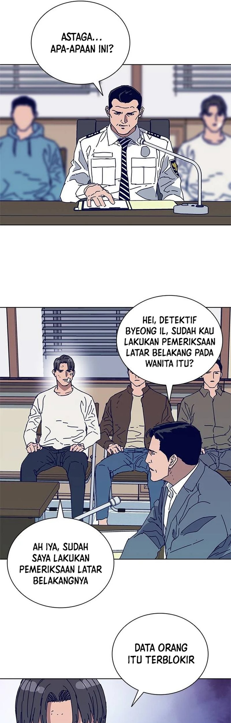 Tarantula Bab 12 halaman 24