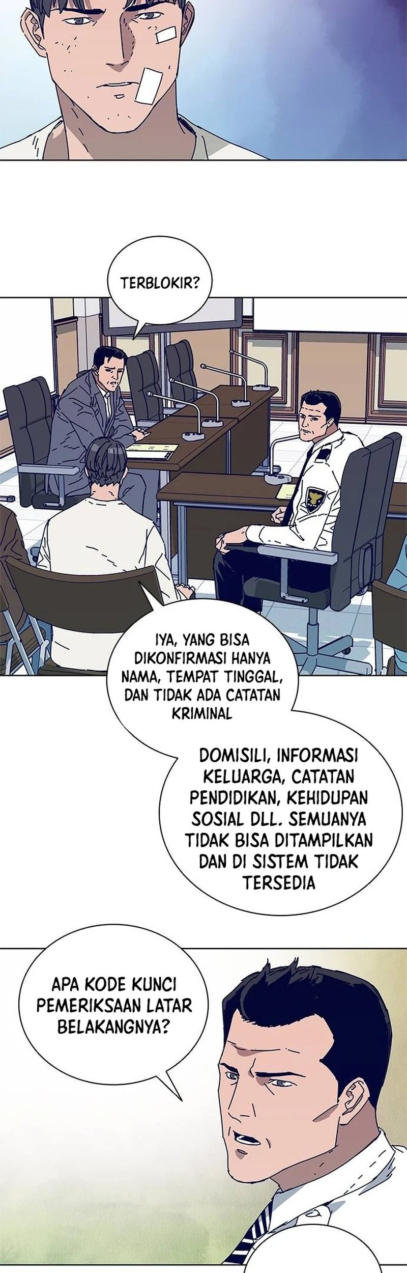 Tarantula Bab 12 halaman 25