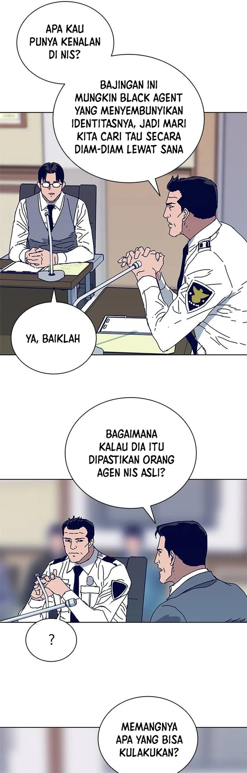 Tarantula Bab 12 halaman 27