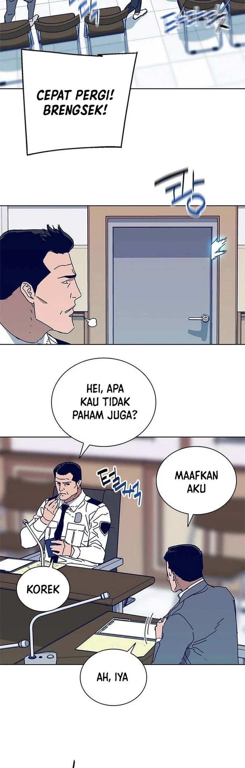 Tarantula Bab 12 halaman 29