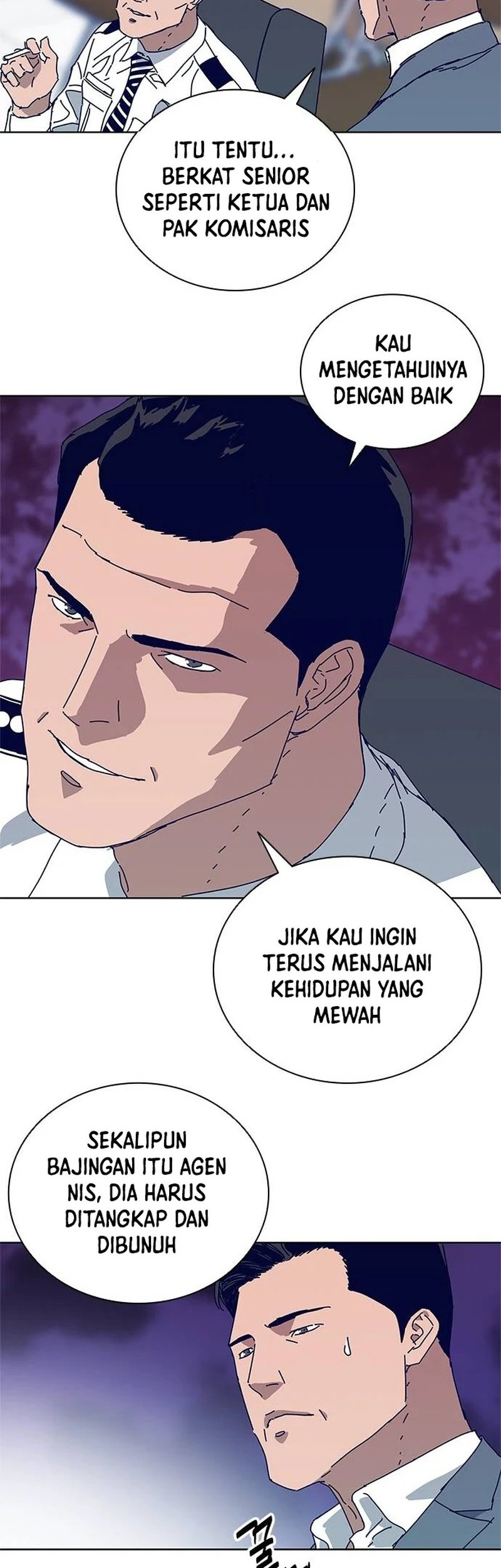 Tarantula Bab 12 halaman 32