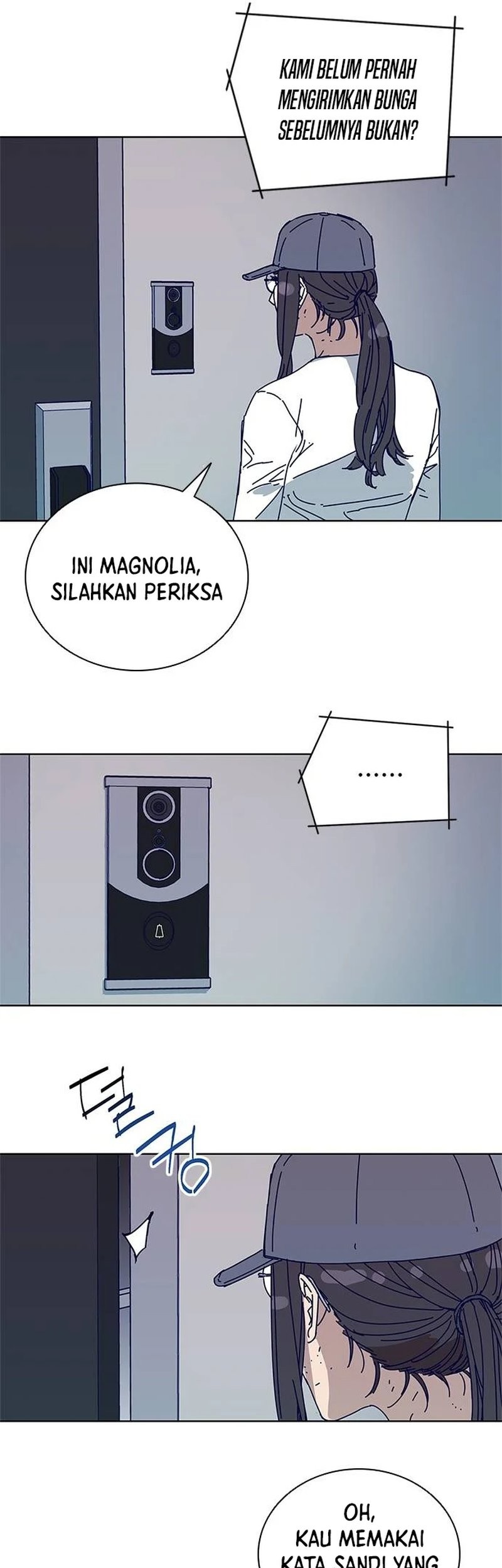 Tarantula Bab 13 halaman 5