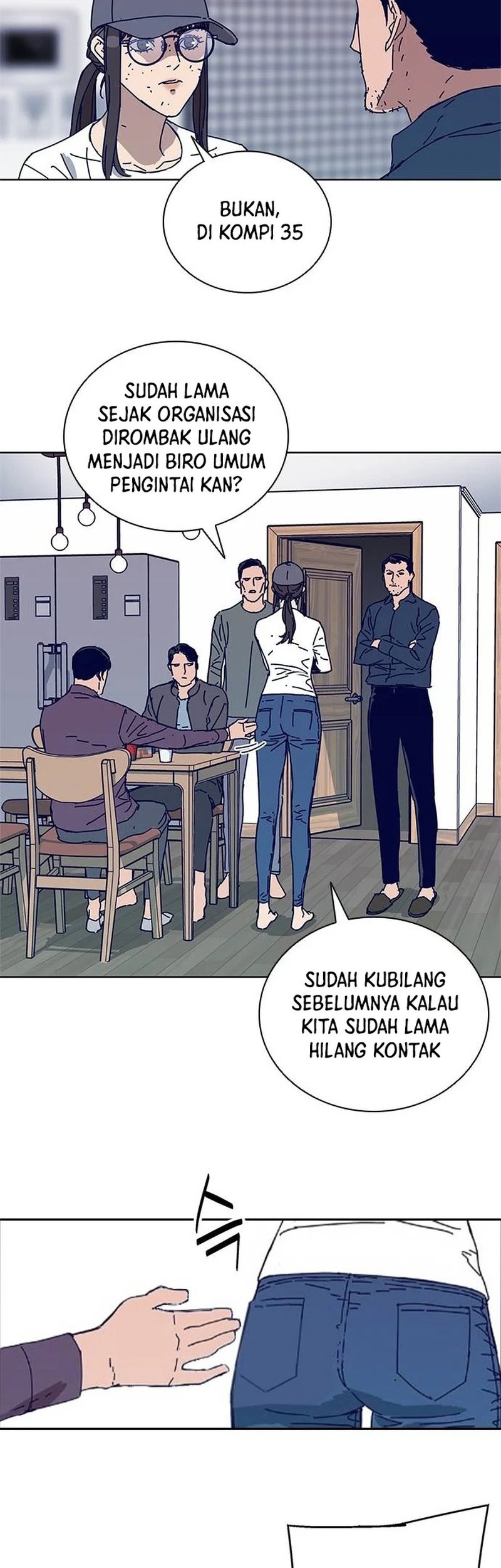 Tarantula Bab 13 halaman 14