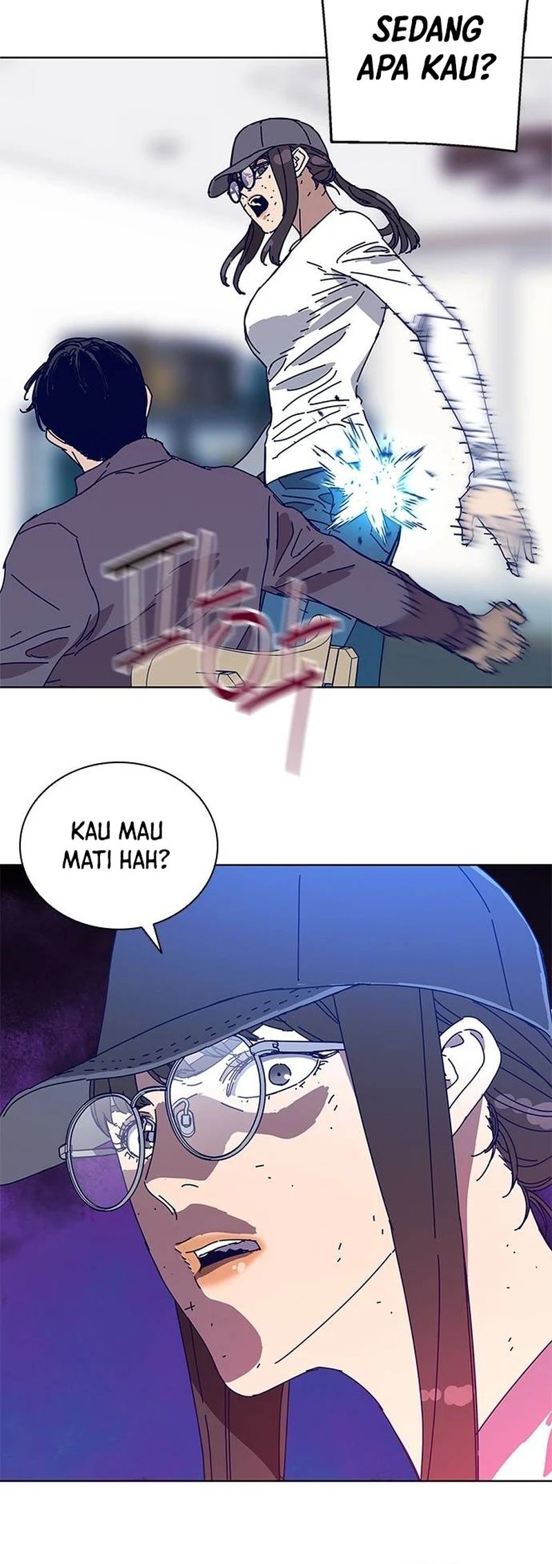 Tarantula Bab 13 halaman 15