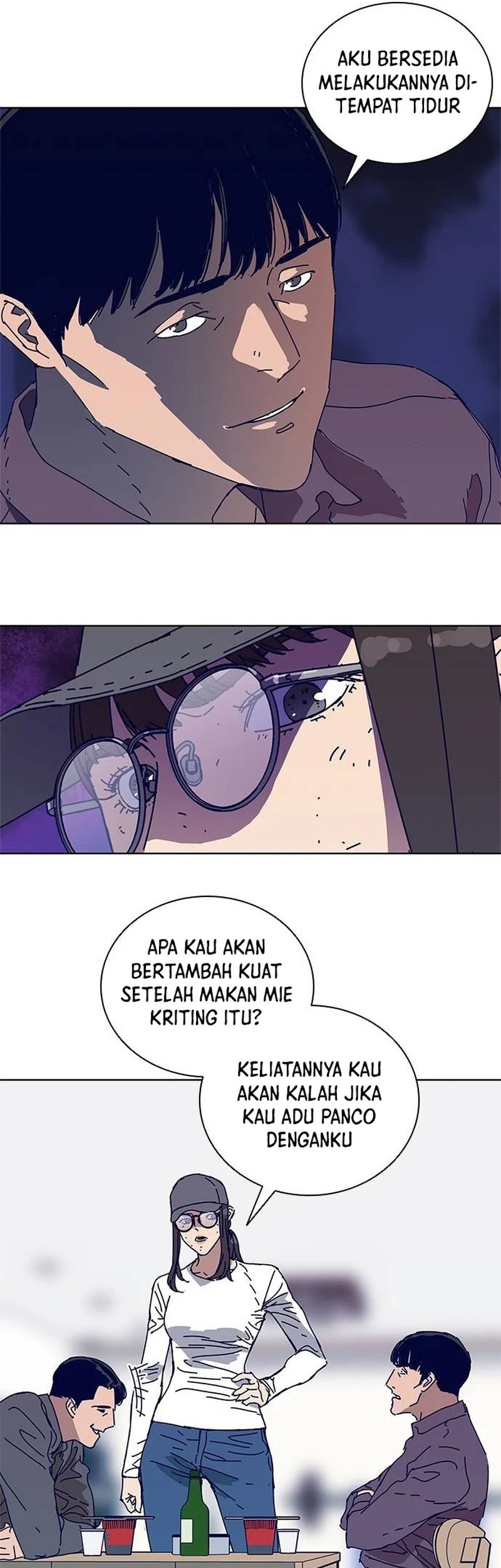 Tarantula Bab 13 halaman 16