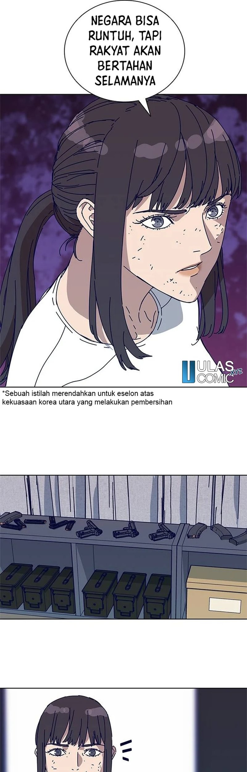 Tarantula Bab 14 halaman 17