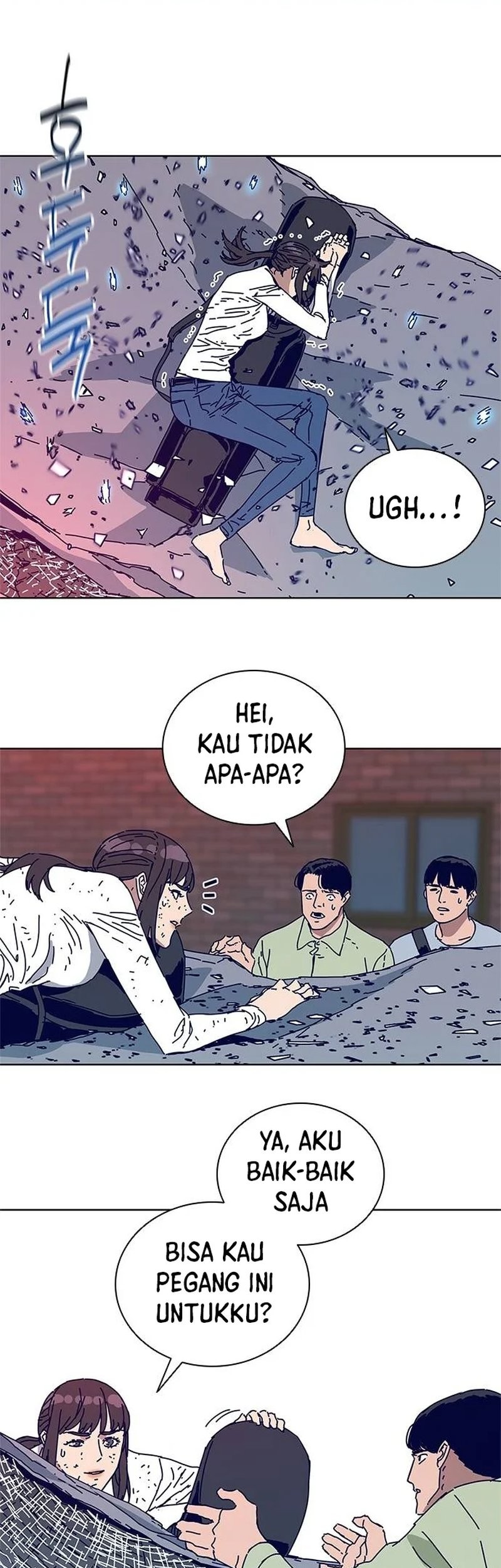 Tarantula Bab 14 halaman 32