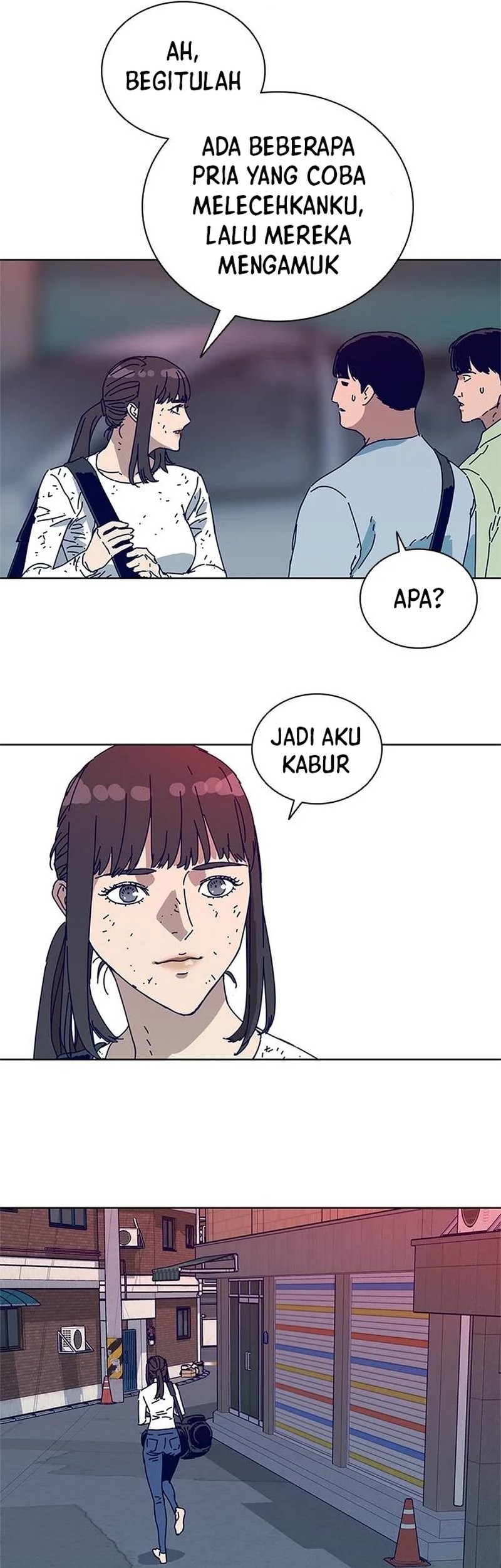 Tarantula Bab 14 halaman 35