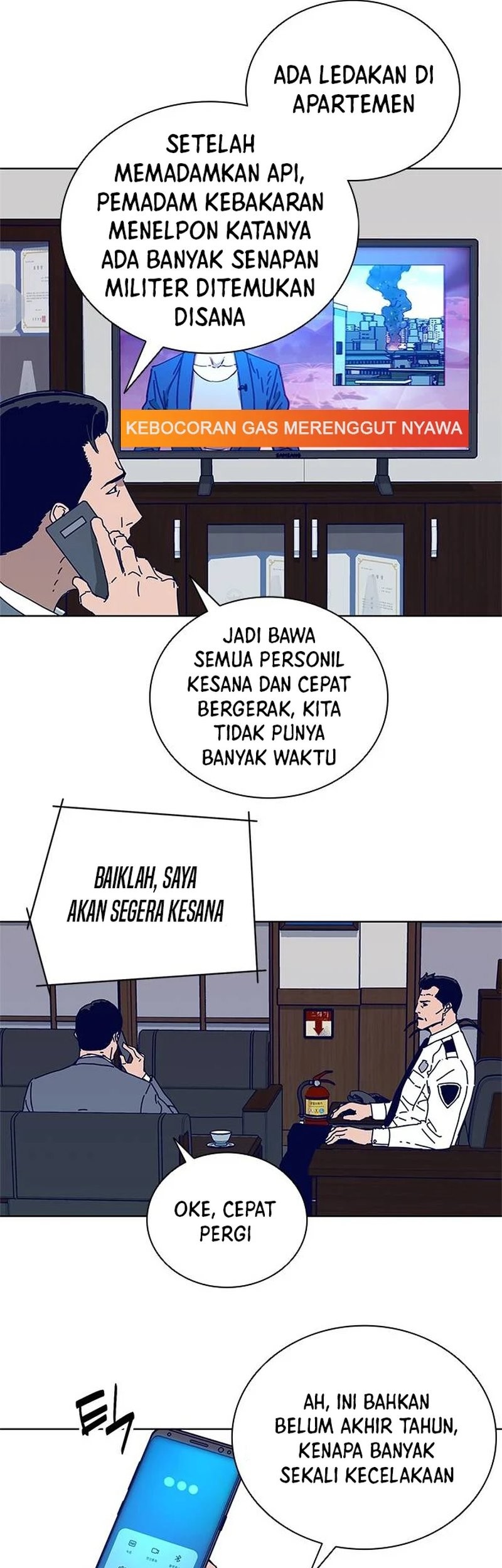 Tarantula Bab 14 halaman 42