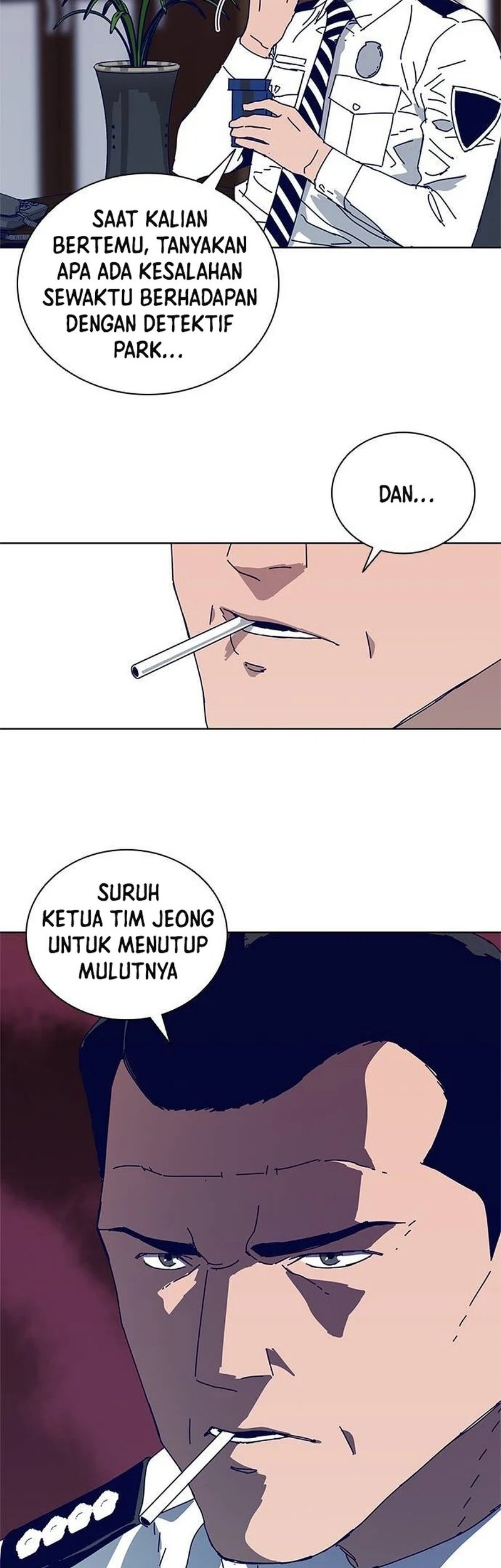 Tarantula Bab 15 halaman 2