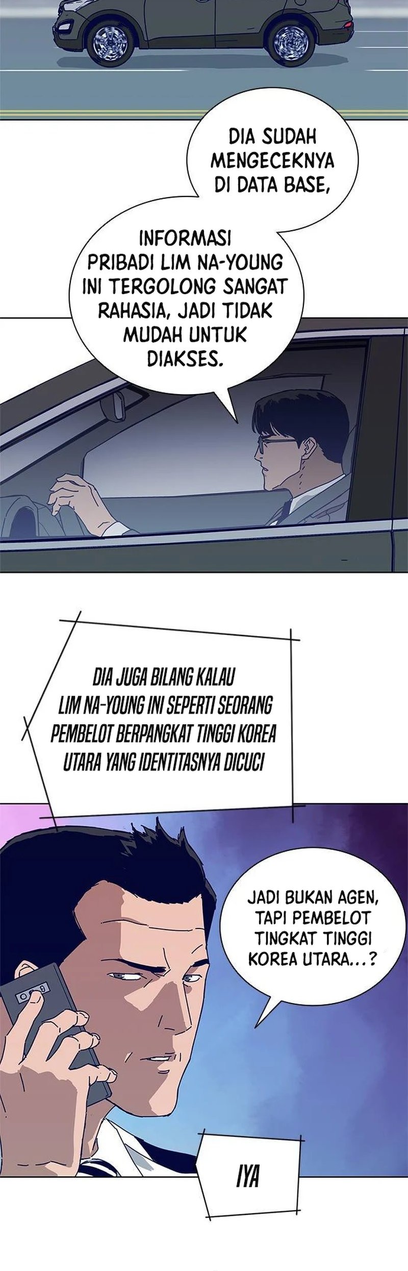 Tarantula Bab 15 halaman 7