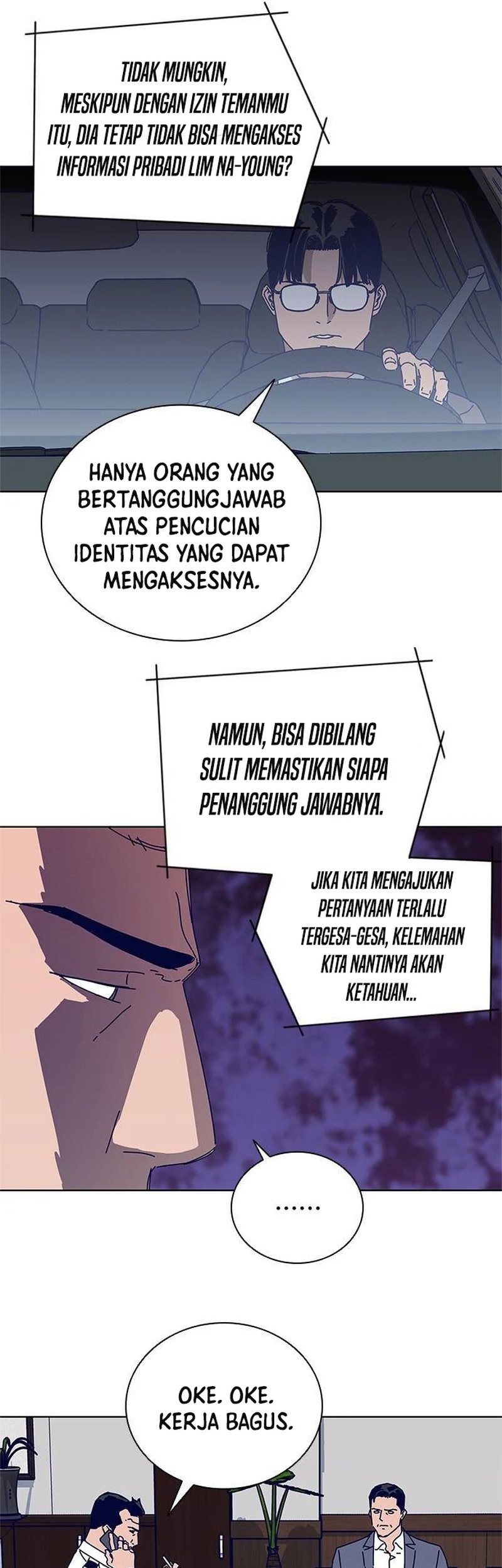 Tarantula Bab 15 halaman 8