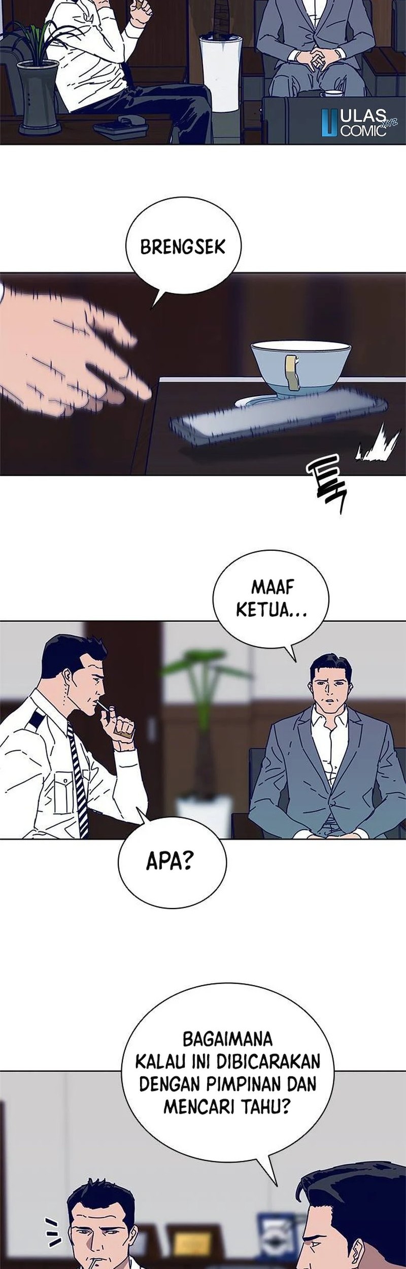Tarantula Bab 15 halaman 9