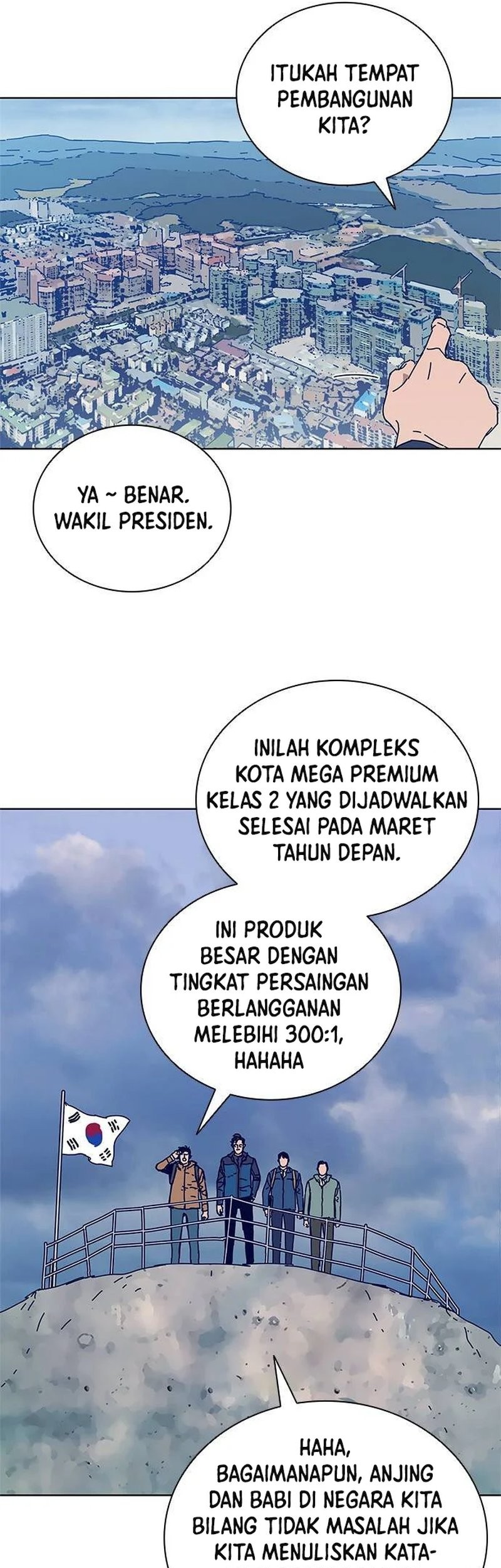 Tarantula Bab 15 halaman 15