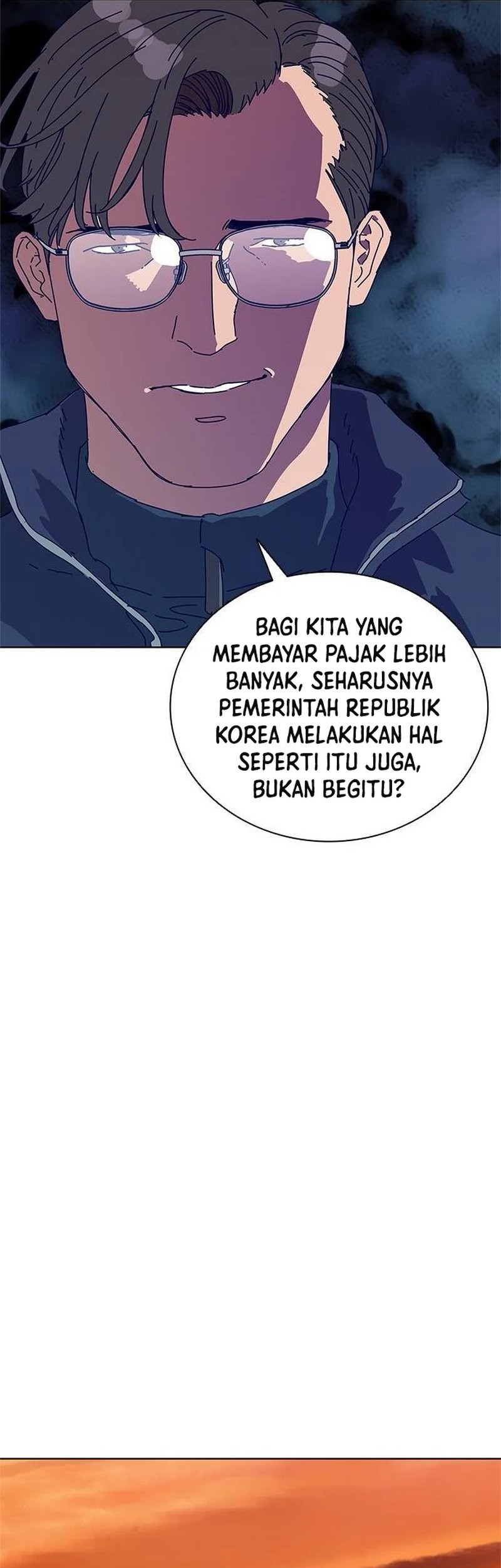Tarantula Bab 15 halaman 22