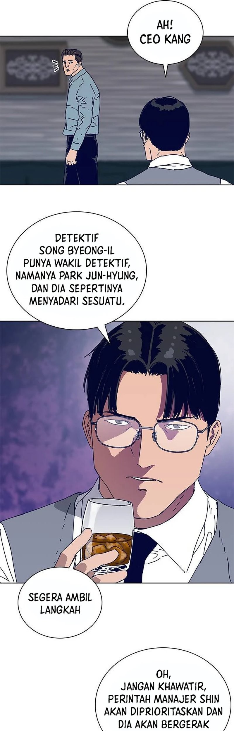 Tarantula Bab 16 halaman 16