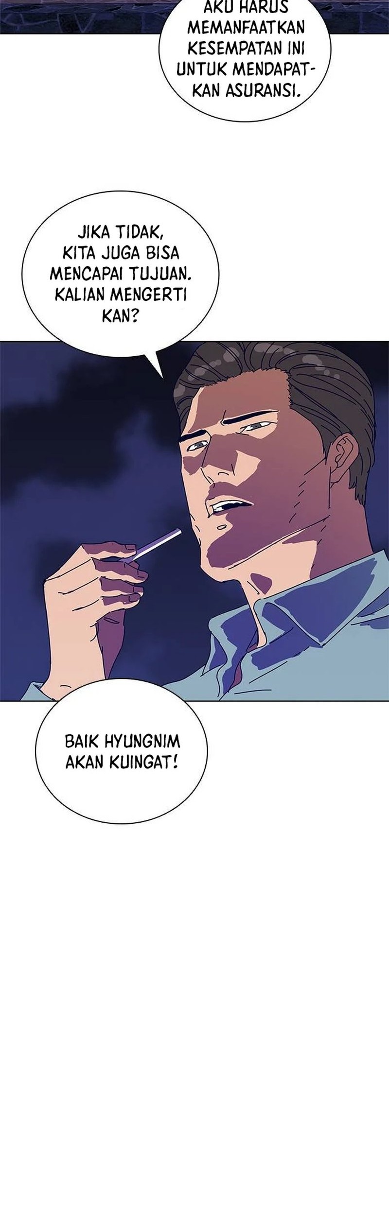 Tarantula Bab 16 halaman 23