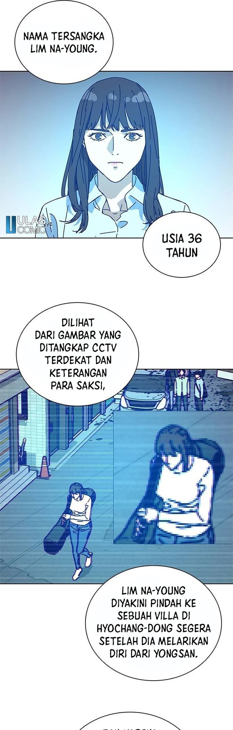 Tarantula Bab 16 halaman 26