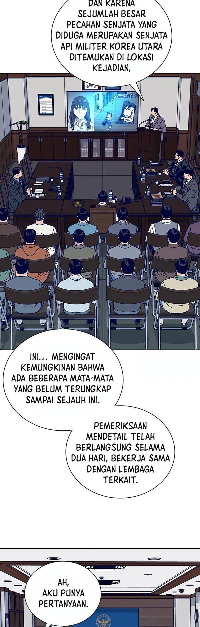 Tarantula Bab 16 halaman 27