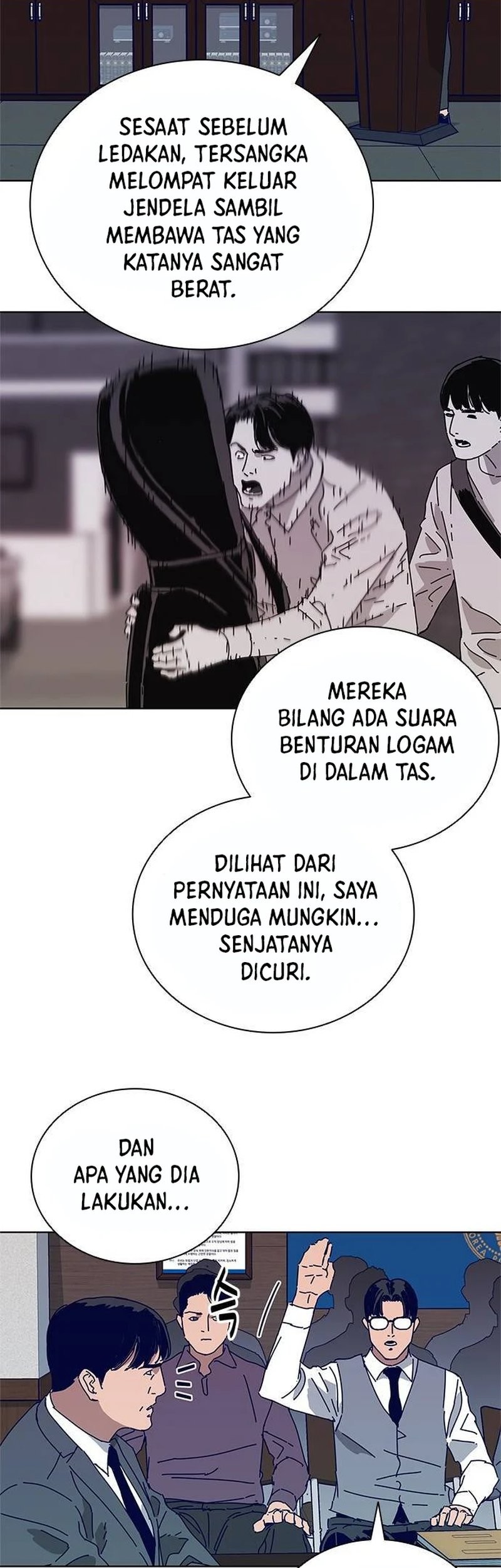 Tarantula Bab 16 halaman 29