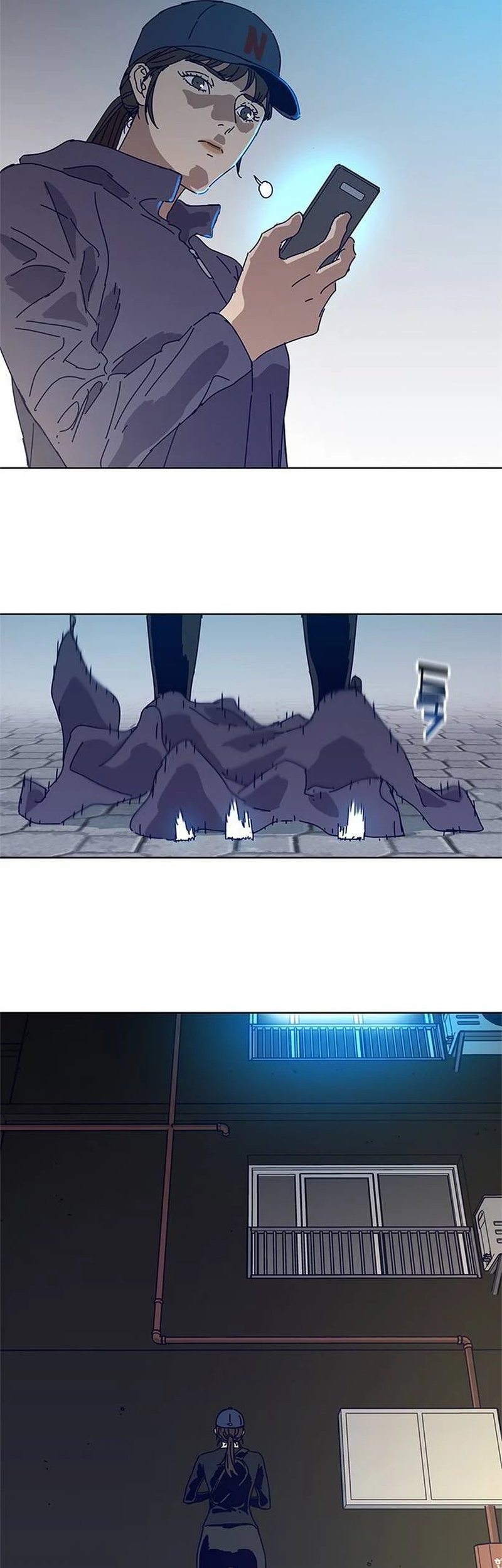 Tarantula Bab 16 halaman 37