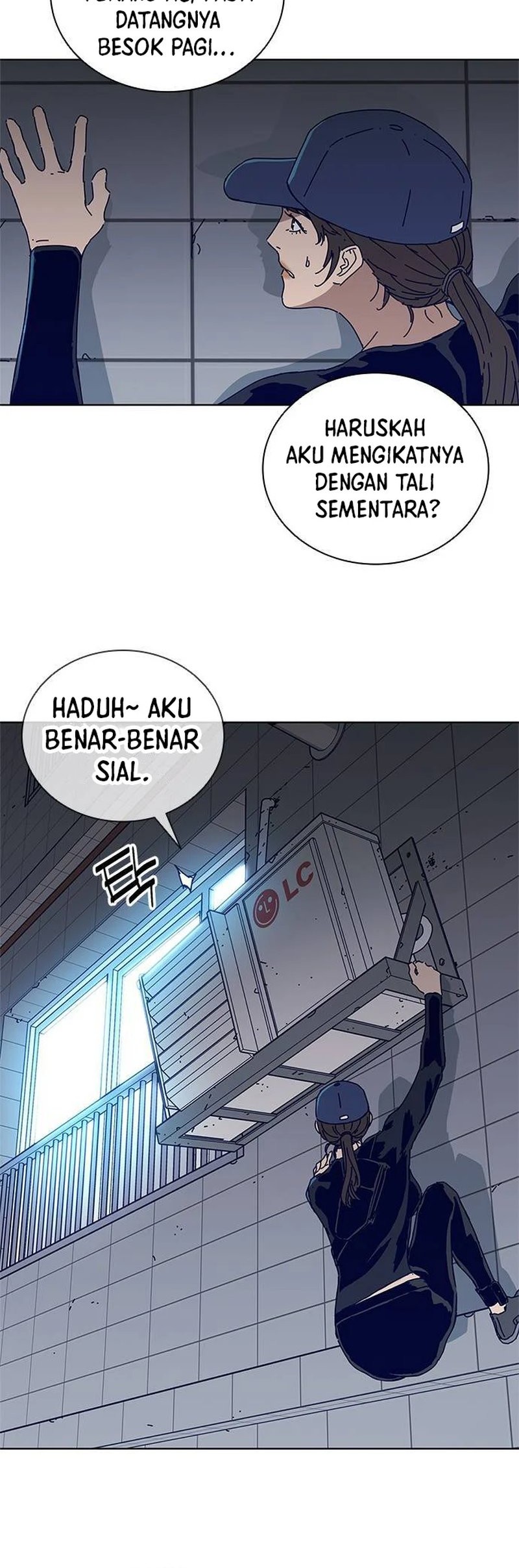 Tarantula Bab 17 halaman 19