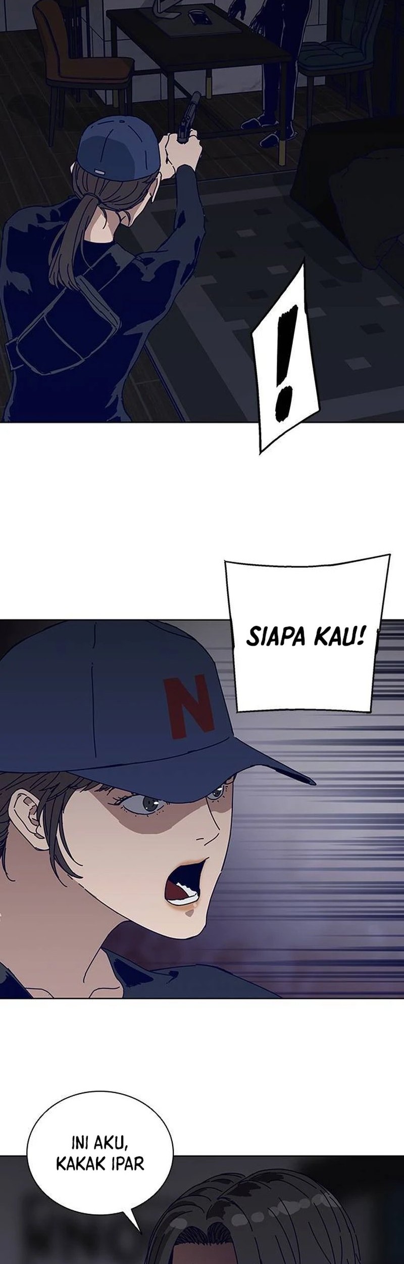 Tarantula Bab 18 halaman 2