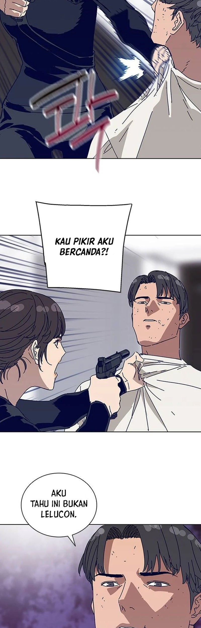 Tarantula Bab 18 halaman 7