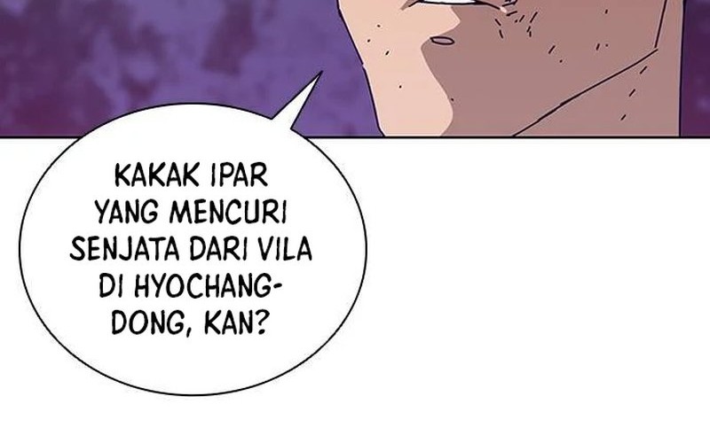 Tarantula Bab 18 halaman 8