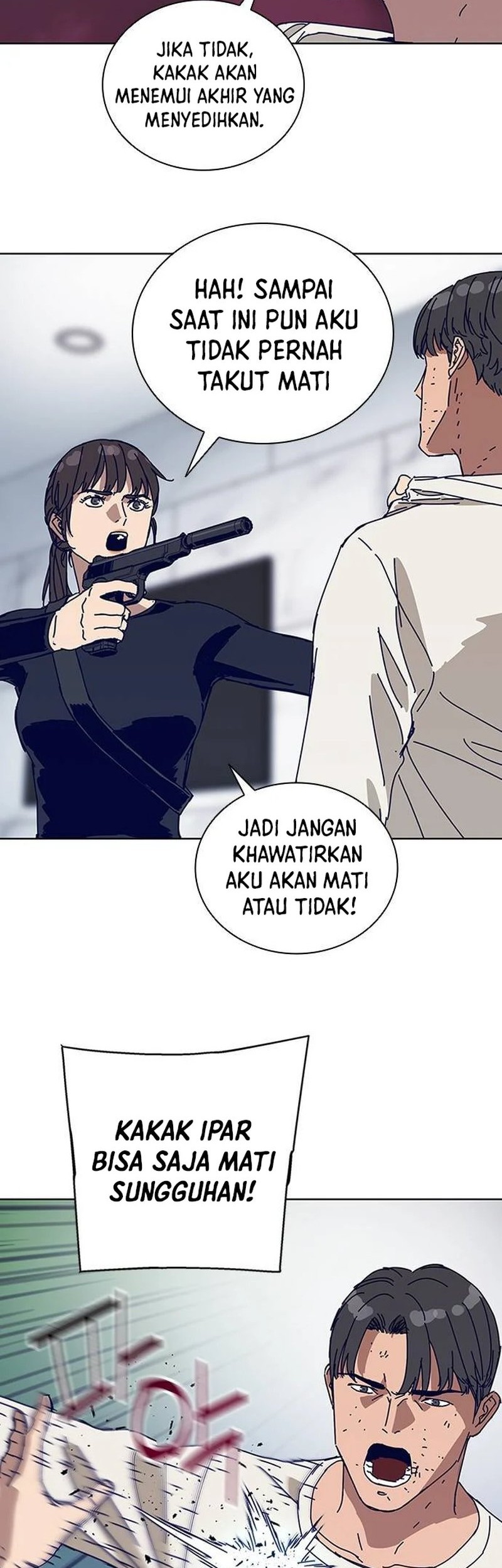 Tarantula Bab 18 halaman 10