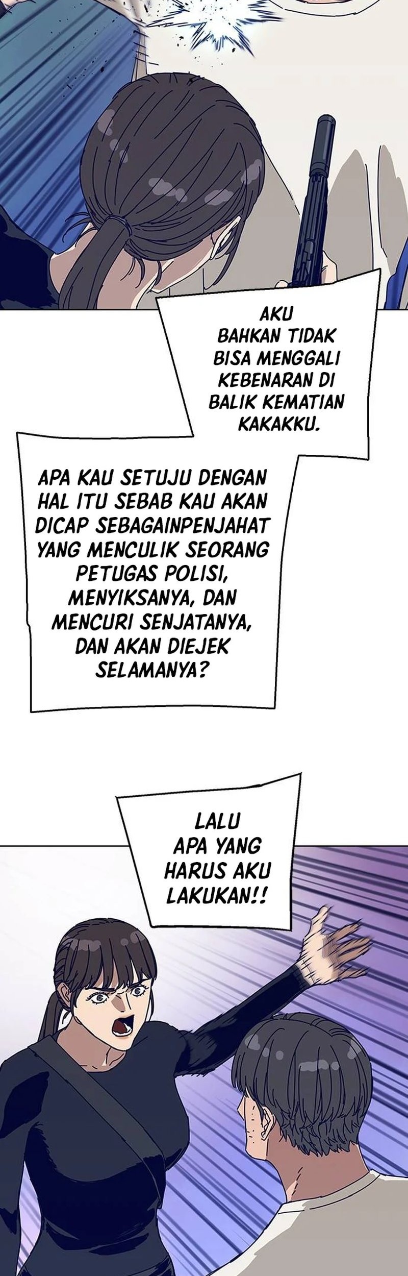 Tarantula Bab 18 halaman 11