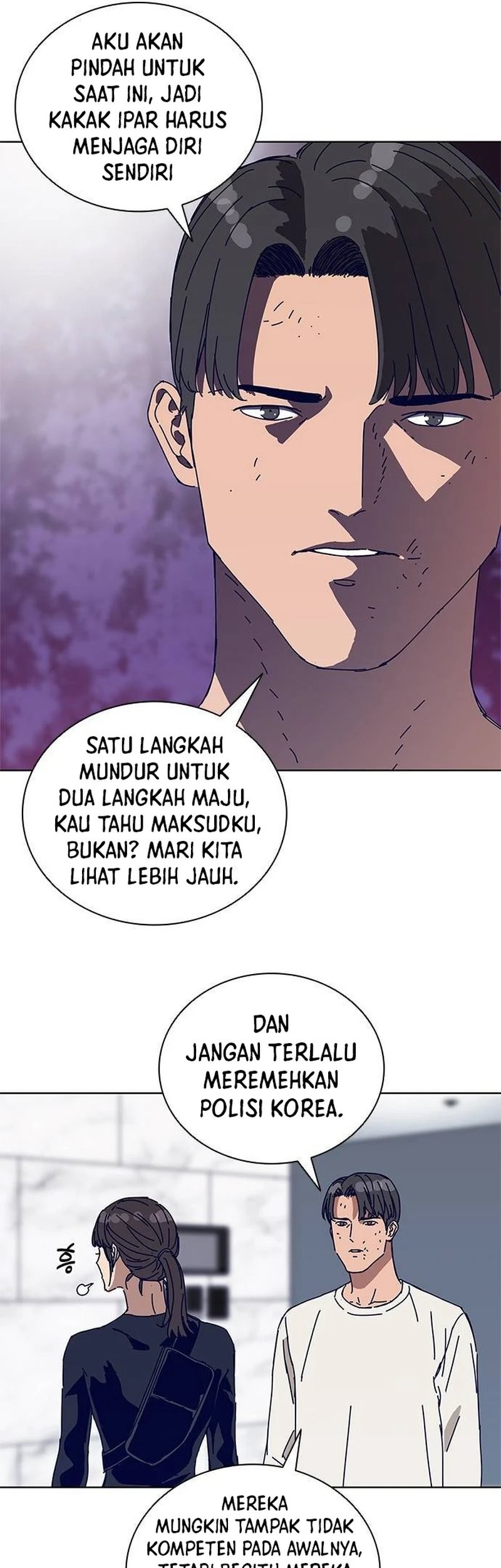 Tarantula Bab 18 halaman 13