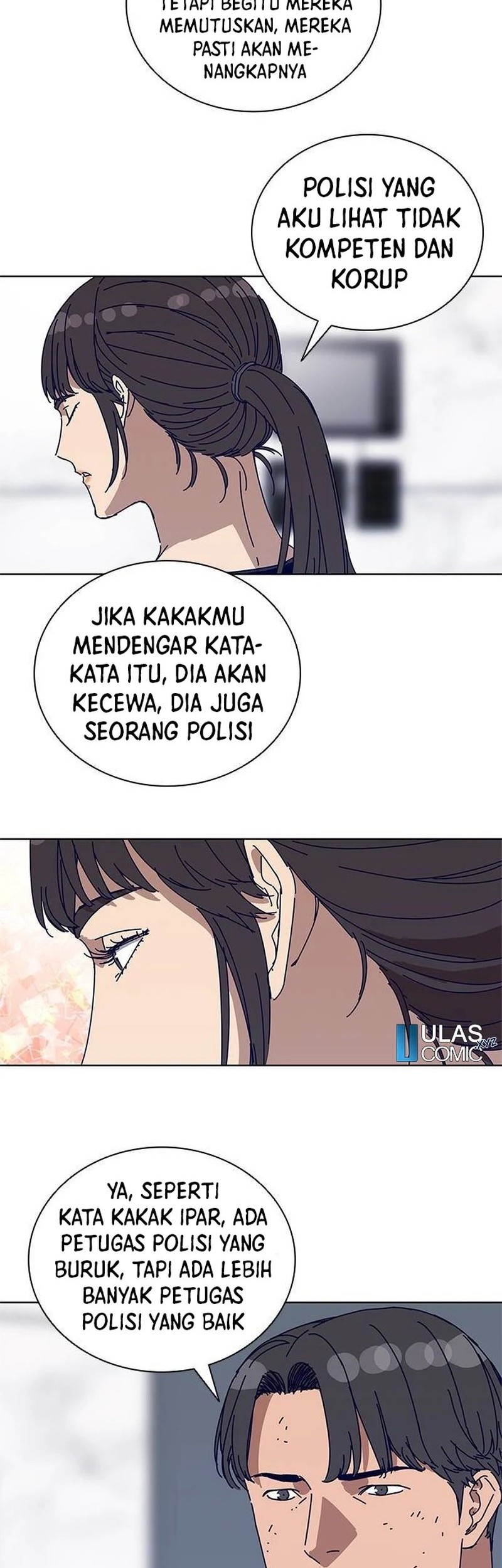 Tarantula Bab 18 halaman 14