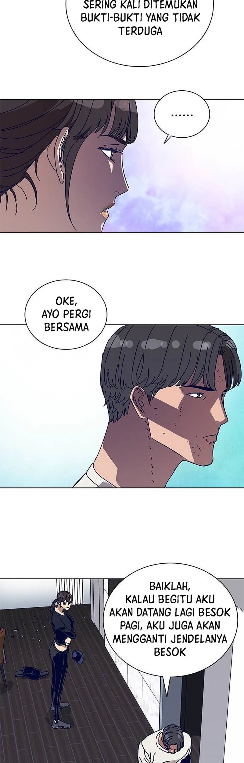 Tarantula Bab 18 halaman 20