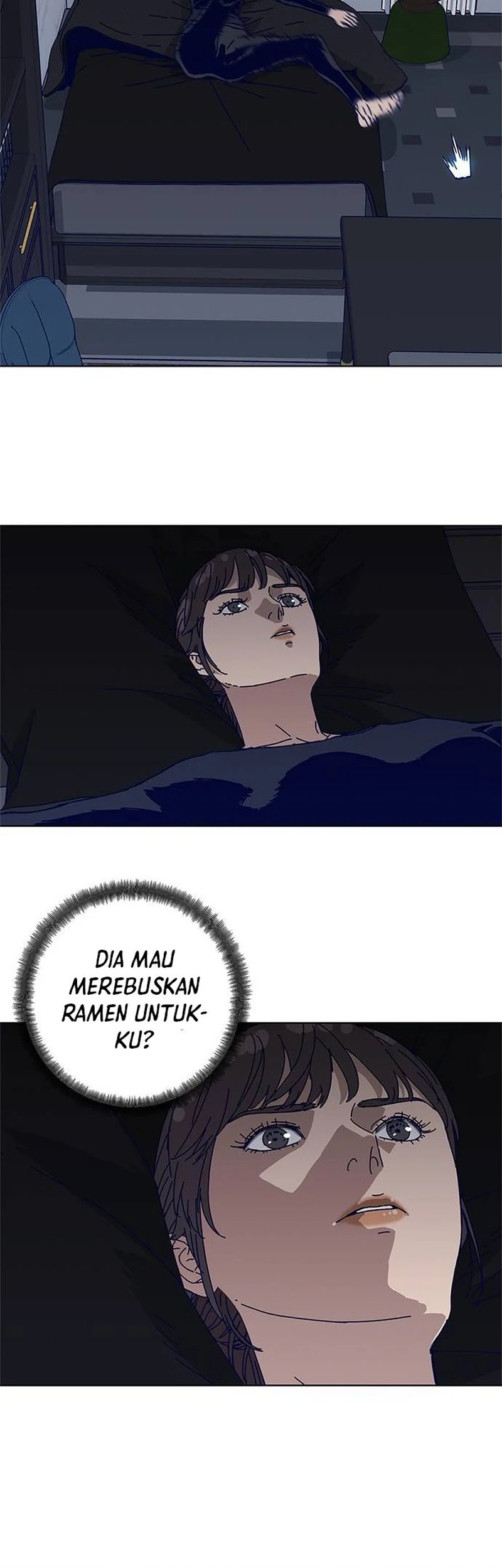 Tarantula Bab 18 halaman 25