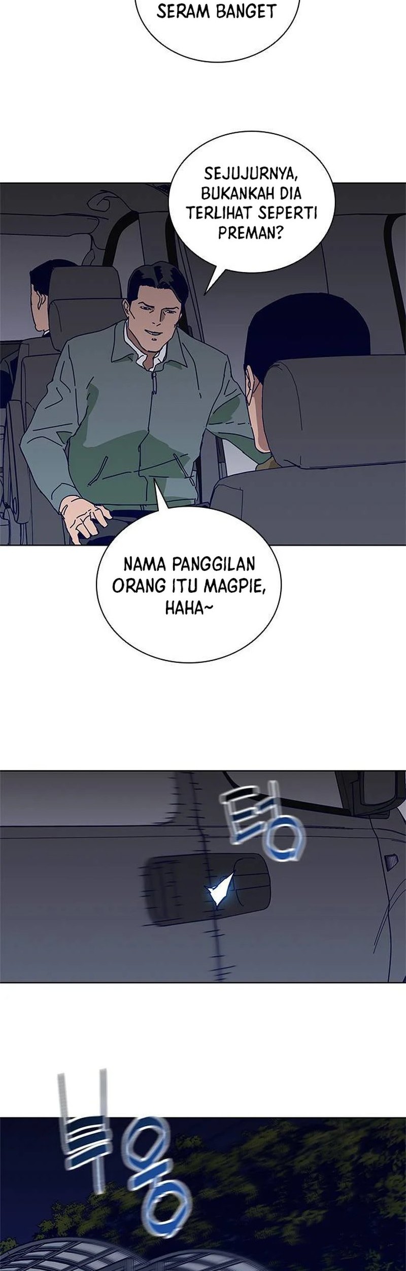Tarantula Bab 18 halaman 40