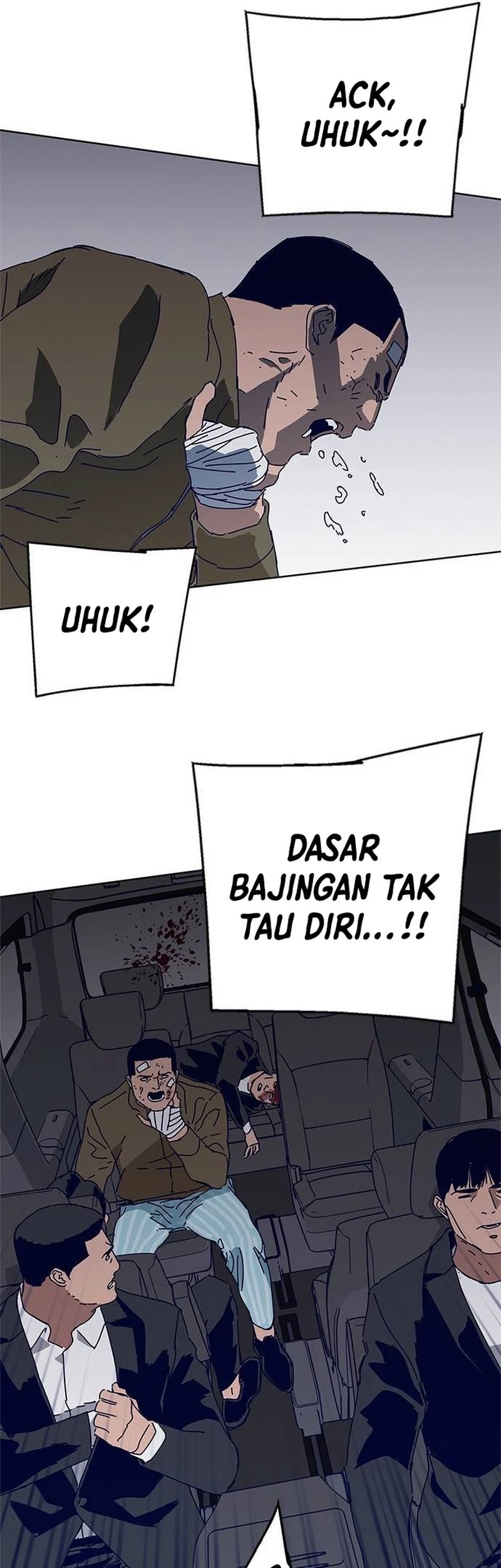Tarantula Bab 19 halaman 12
