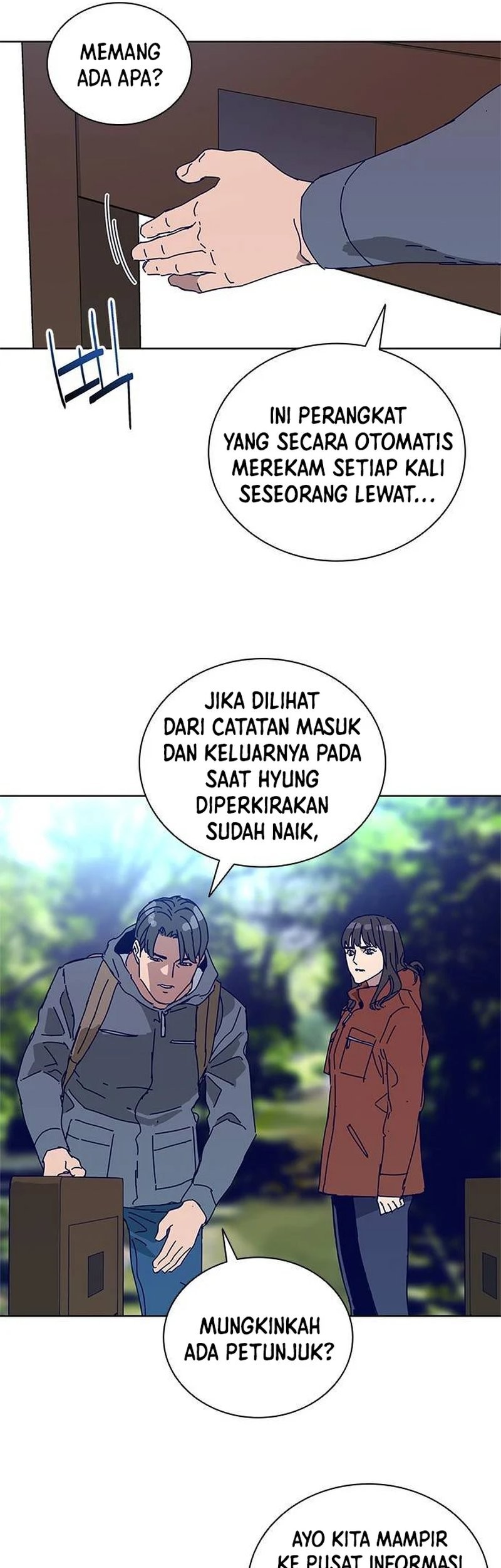 Tarantula Bab 19 halaman 26