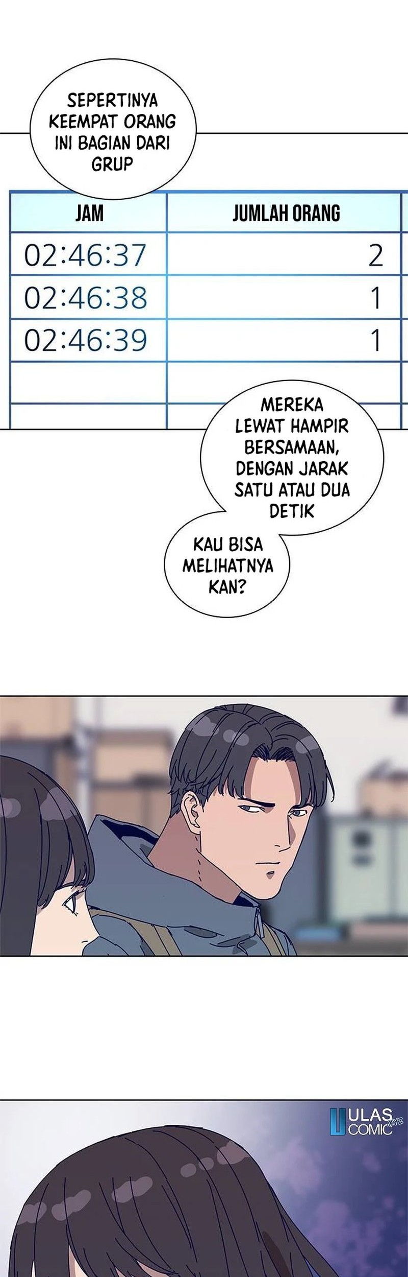 Tarantula Bab 19 halaman 31