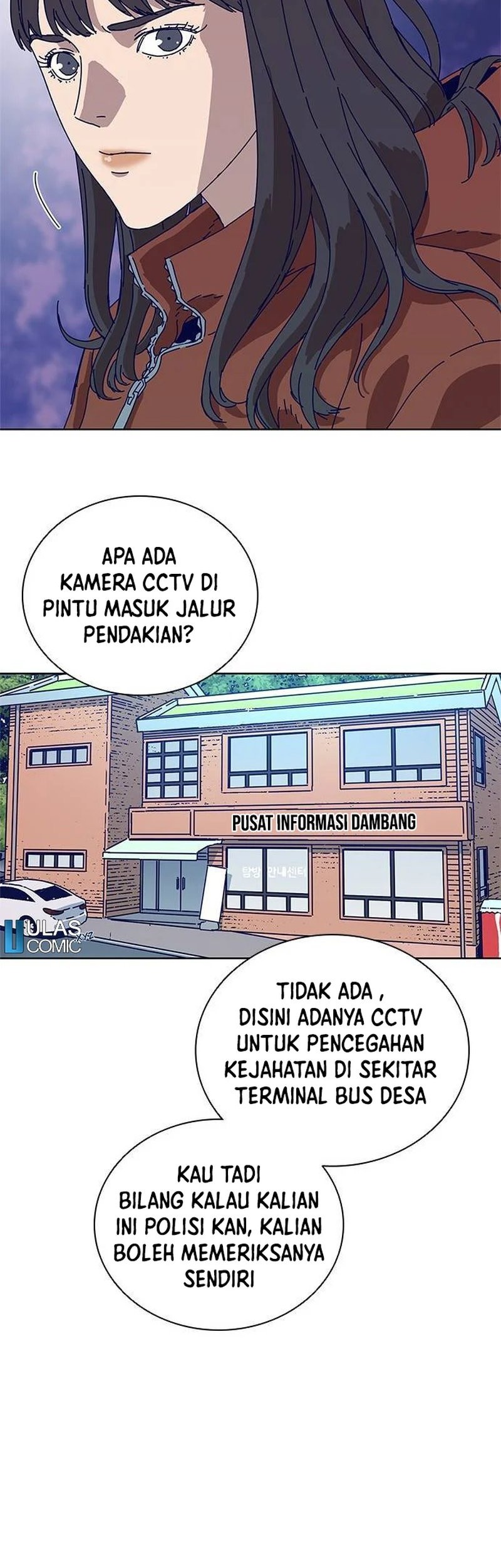 Tarantula Bab 19 halaman 32
