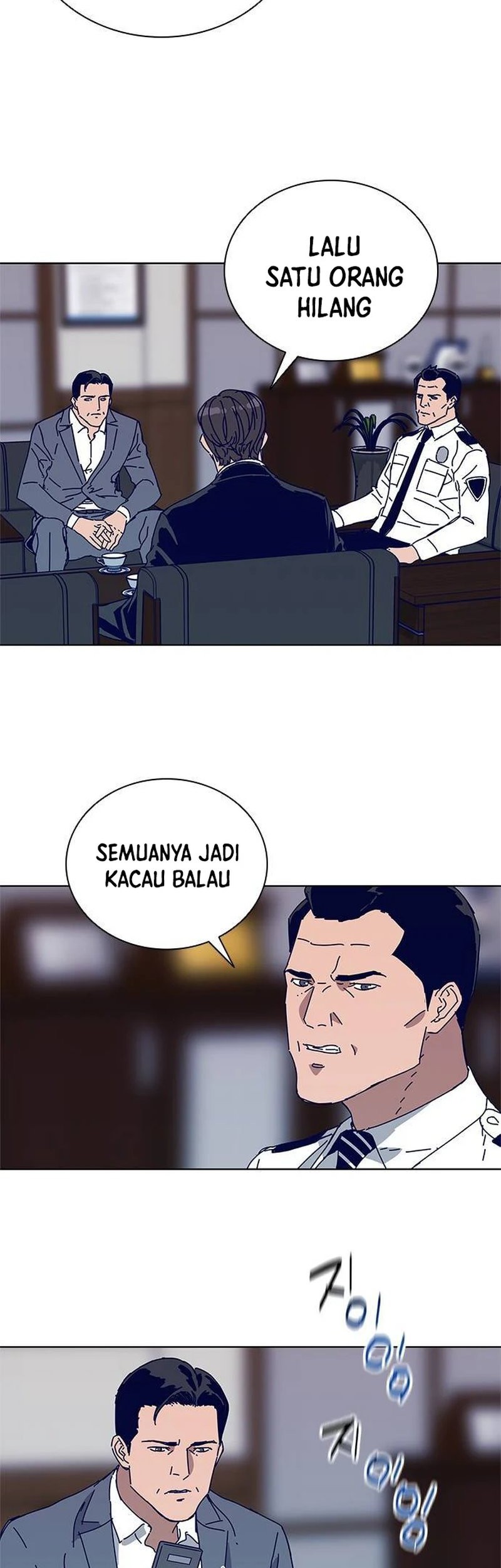 Tarantula Bab 19 halaman 36