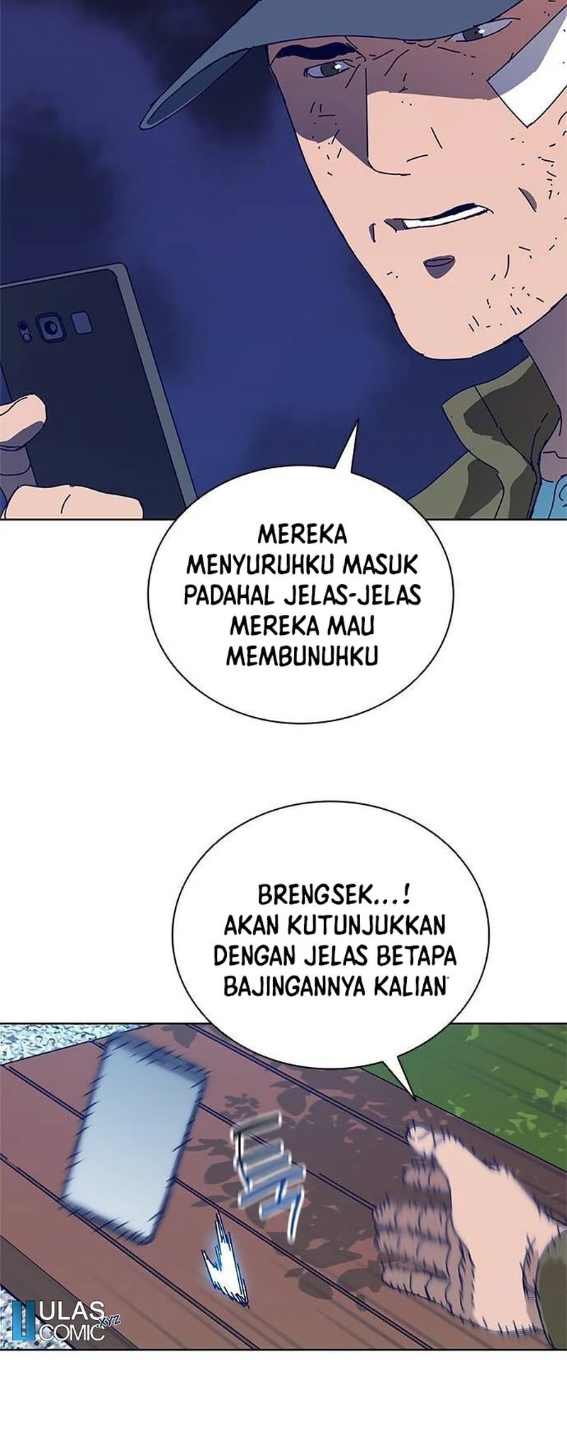 Tarantula Bab 20.2 halaman 10