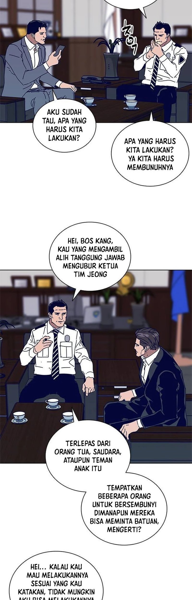 Tarantula Bab 20.2 halaman 12