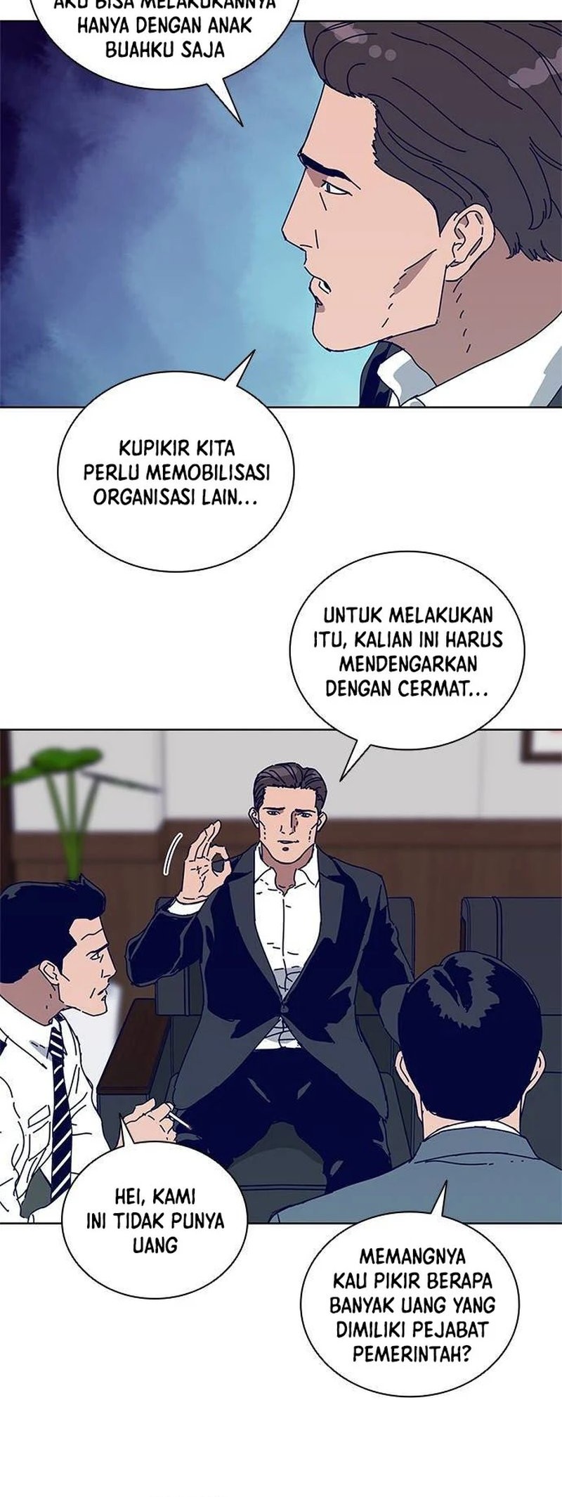 Tarantula Bab 20.2 halaman 13