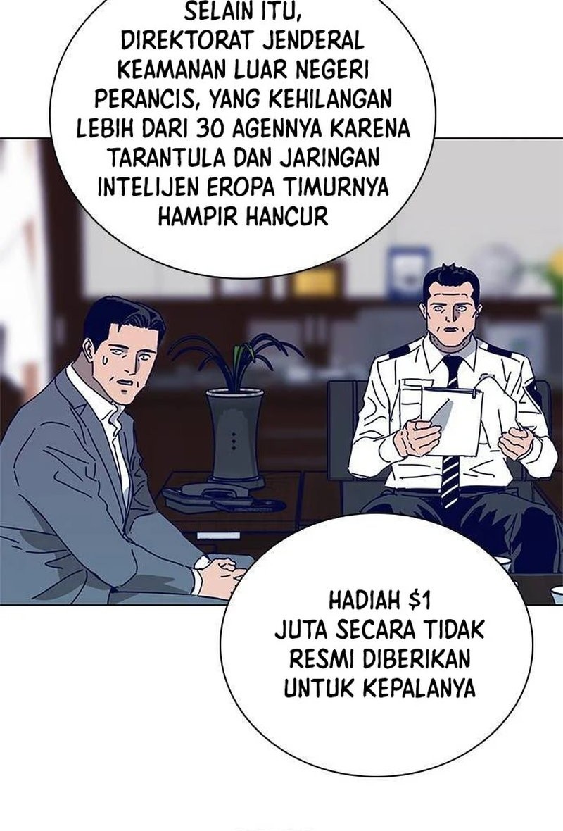 Tarantula Bab 20.2 halaman 27