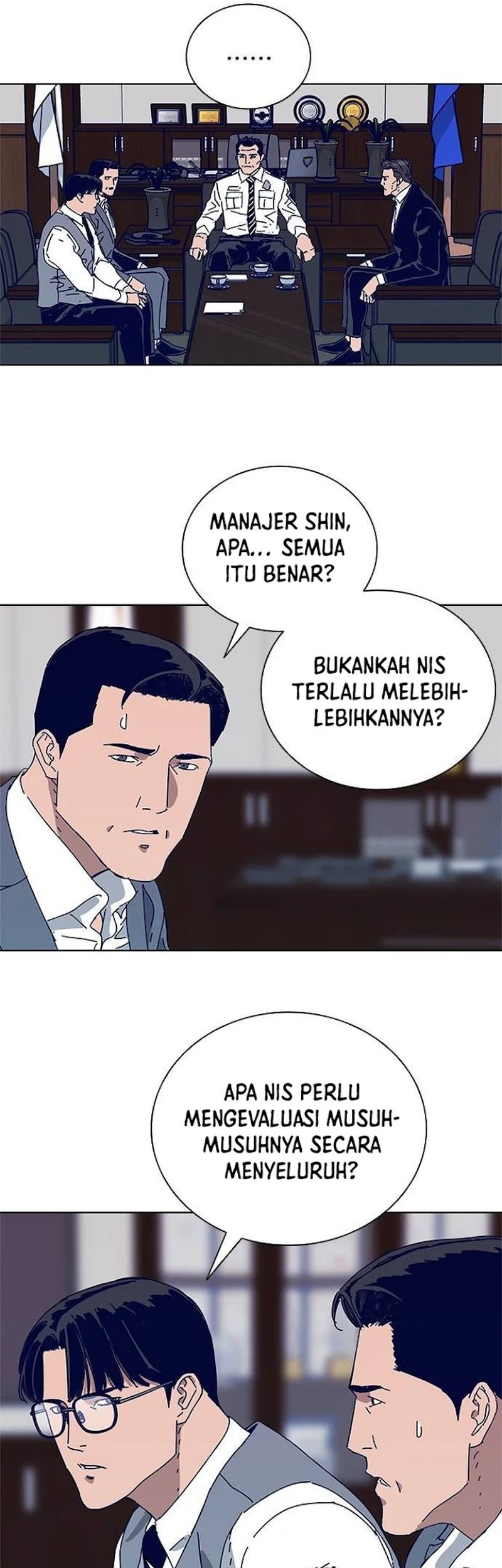 Tarantula Bab 20.2 halaman 32