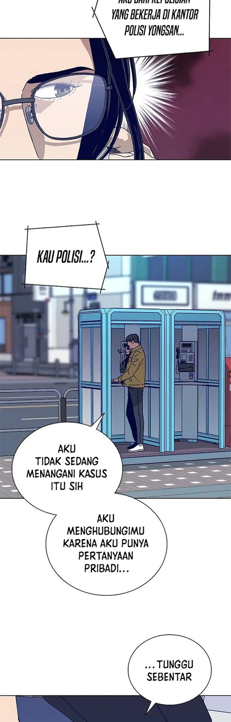 Tarantula Bab 20 halaman 29