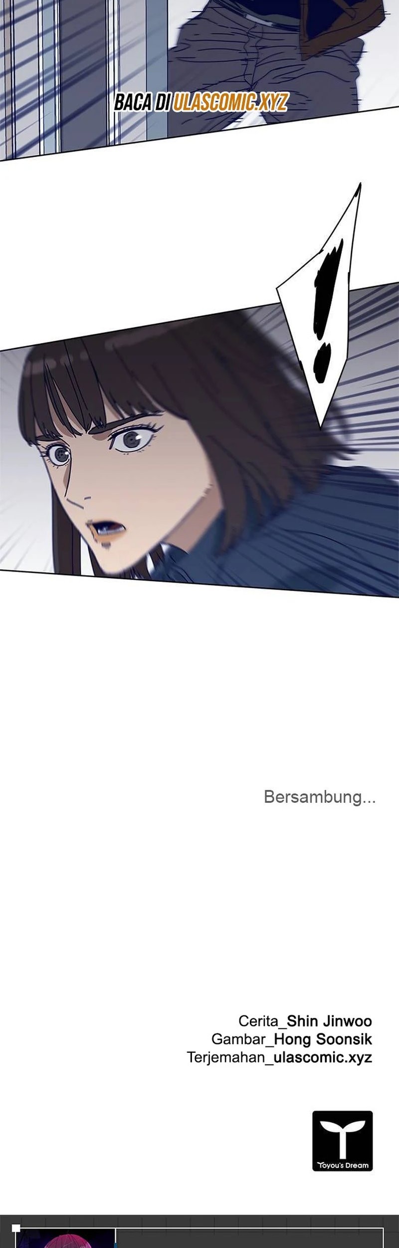 Tarantula Bab 20 halaman 48