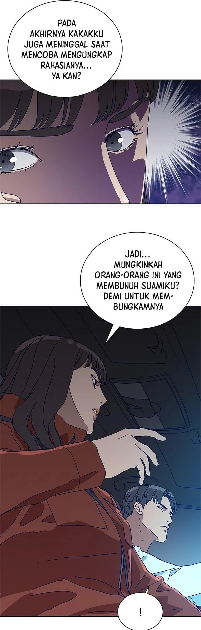 Tarantula Bab 21 halaman 28