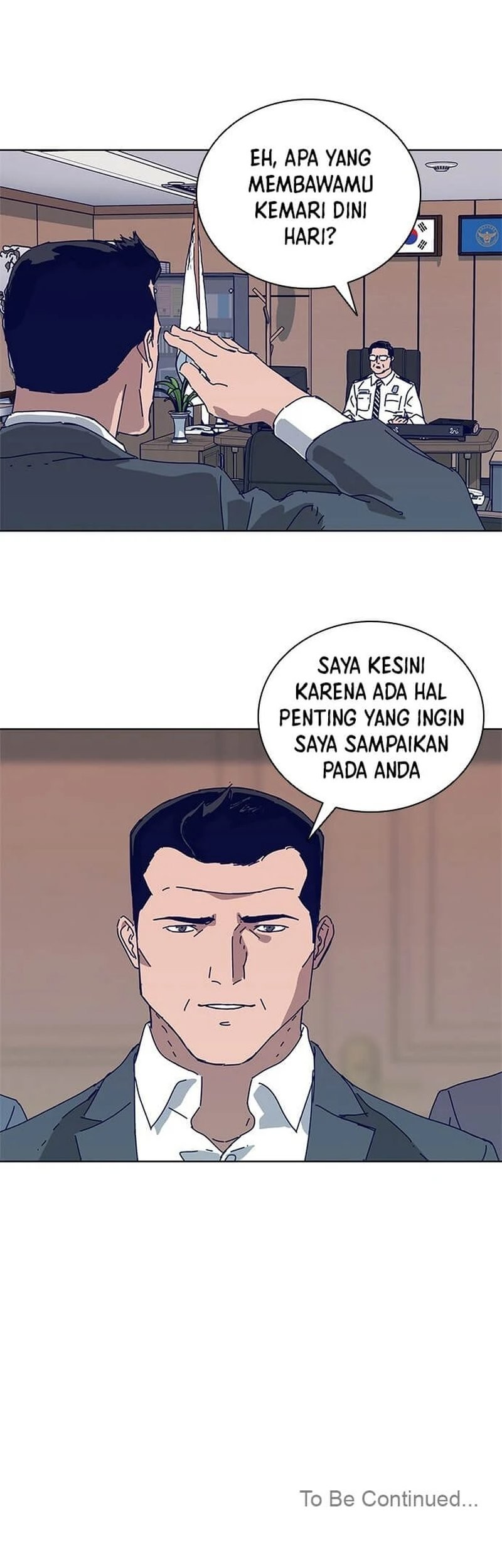 Tarantula Bab 21 halaman 36
